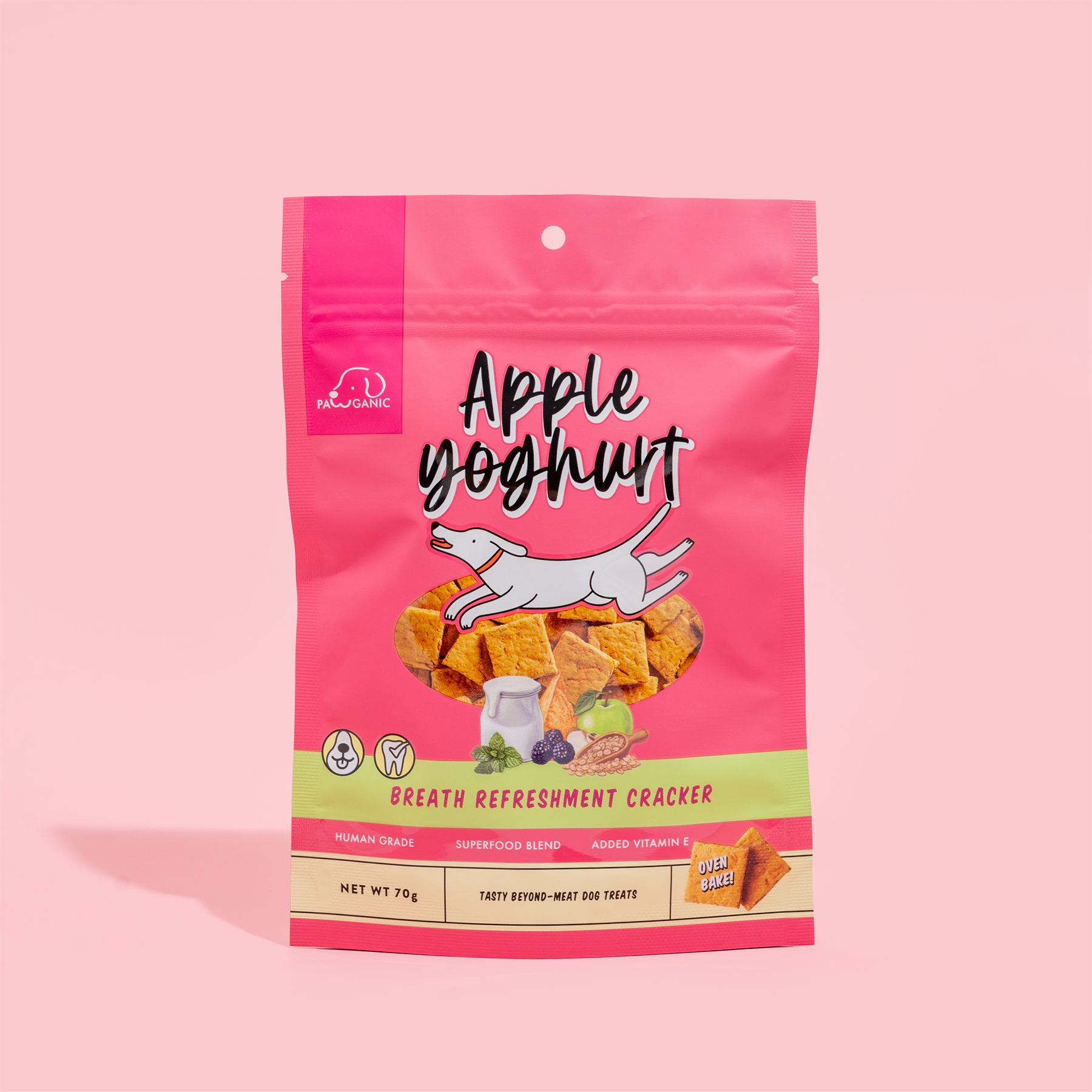 Apple Yoghurt