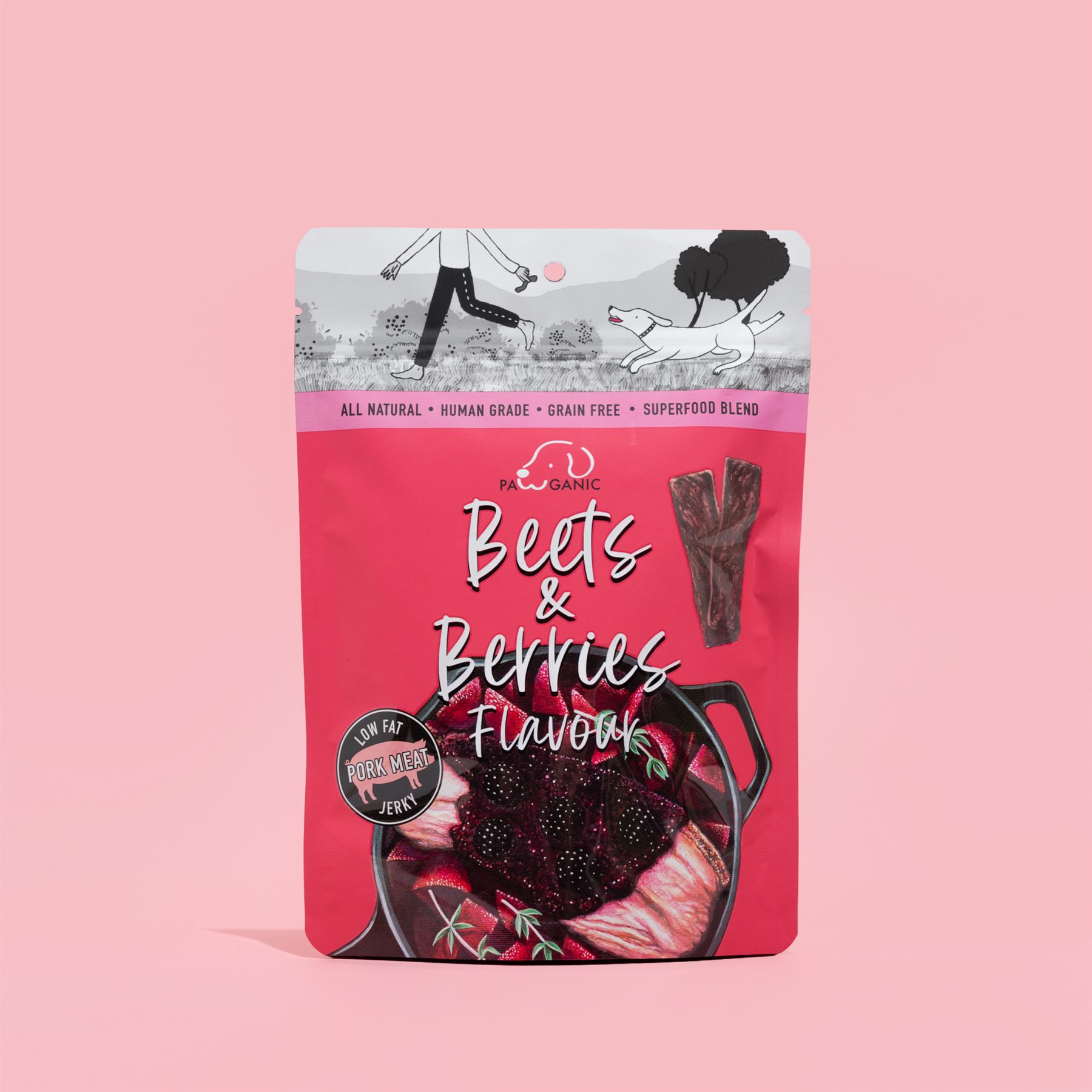 Beets & Berries